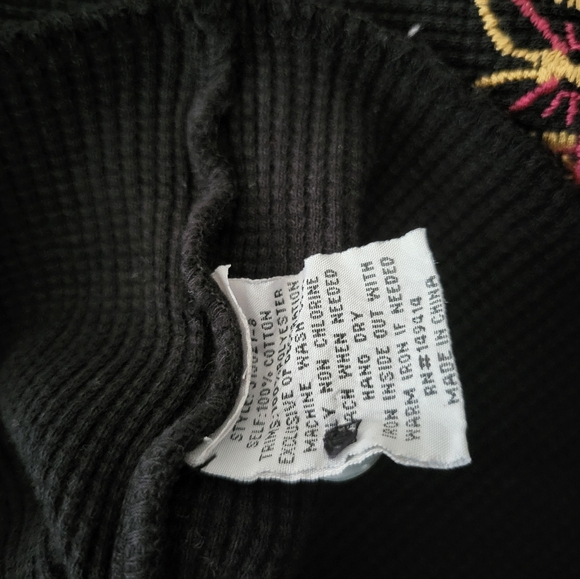 Johnny Was Embroidered & Floral Pattern Top Lot. - Picture 16 of 16